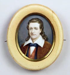 John Woodhouse Audubon (1812-62), ca 1845